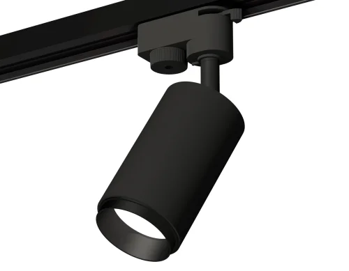 Трековый светильник XT6323041 Ambrella light чёрный для шинопроводов серии Track System фото 3