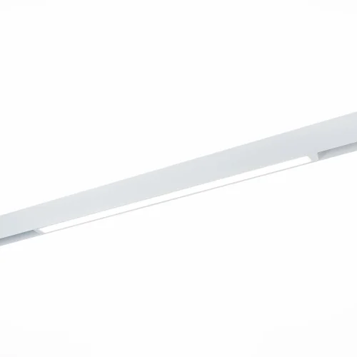Трековый светильник LED Skyline 220 ST657.536.27 ST-Luce белый для шинопроводов серии Skyline 220