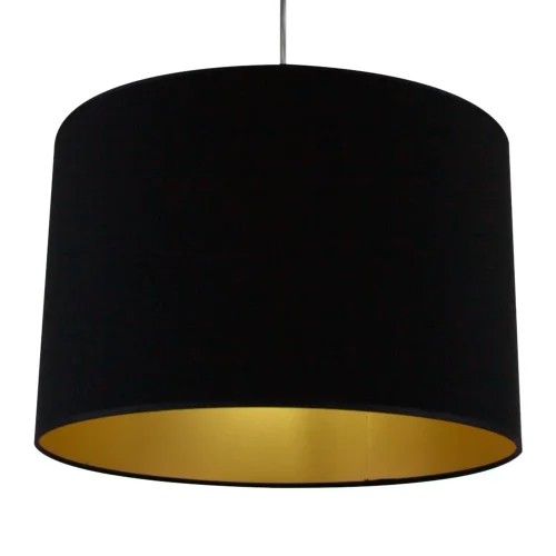 Светильник подвесной Alicen 45 LH022017 LightHall чёрный на 1 лампу, основание чёрное в стиле современный фото 3 Светильник подвесной Alicen 45 LH022017 LightHall чёрный на 1 лампу, основание чёрное в стиле современный фото 3