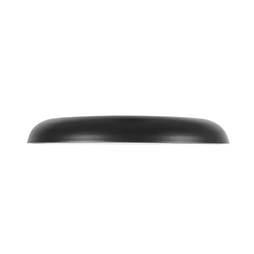 Светильник потолочный LED Dime 10371 Black LOFT IT белый на 1 лампу, основание чёрное в стиле современный круглый фото 5