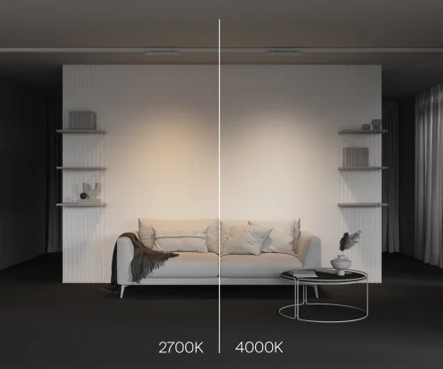 Трековый светильник Basis Trinity 4000K 10Вт 120° TR196-3-10W4K-W Maytoni белый для шинопроводов серии Basis белый фото 11