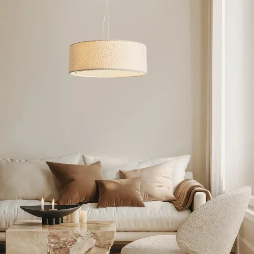 Светильник подвесной Basic FR5581PL-03W Freya белый на 3 лампы, основание латунь в стиле современный кантри фото 2 Светильник подвесной Basic FR5581PL-03W Freya белый на 3 лампы, основание латунь в стиле современный кантри фото 2