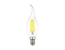 Лампа Filament LED 202214 Ambrella light E14 6вт