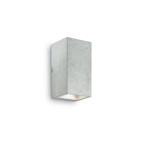 Бра KOOL AP2 Ideal Lux серый на 1 лампа, основание серое в стиле современный 