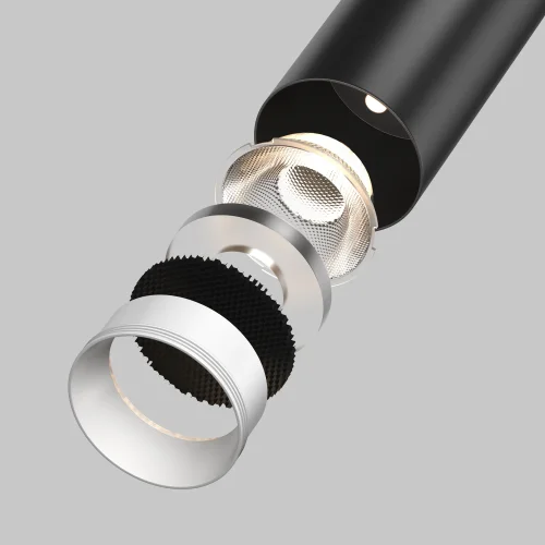 Линза ⌀75mm 24° для Focus Led 40Вт Focus Led LensD75-24 Maytoni прозрачный для шинопроводов серии Focus Led фото 4