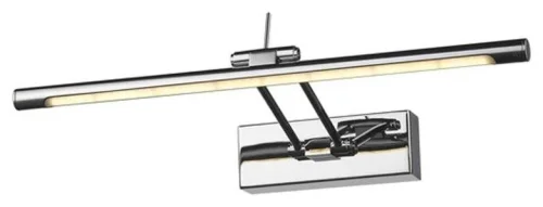 Подсветка для картин LED FLORES II WE428.01.101 Wertmark хром в стиле современный
