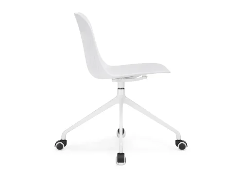 Компьютерное кресло Philip white 15558 Woodville, /, ножки/металл/белый, размеры - ****460*470 фото 3