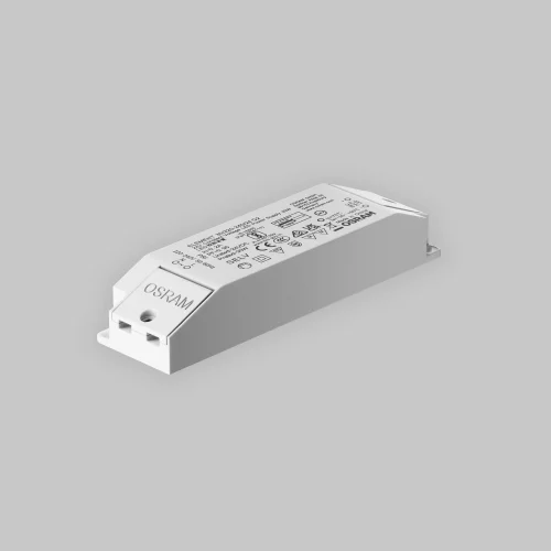 Блок питания 24V, 30Вт Magnetic trаck system Flarity 30-220-240-24-G2 Maytoni белый в стиле хай-тек современный для светильников серии Magnetic trаck system Flarity flarity магнитная фото 3
