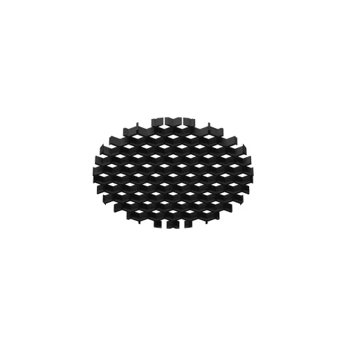 Антибликовый фильтр для светильников серии Dip 10Вт HoneyComb001-D32 Maytoni на 1 , основание в стиле 
