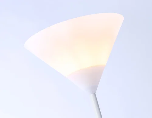 Торшер TR97612 Ambrella light  белый 1 лампа, основание белое в стиле современный
 фото 6