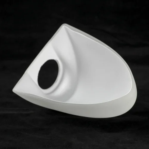 Бра Carter LSP-8862 Lussole белый на 1 лампа, основание чёрное в стиле современный лофт винтаж  фото 3