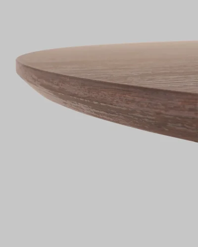 Стол обеденный Daphne 100*75, орех УТ000041366 Stool Group столешница орех из мдф фото 4