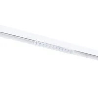 Трековый светильник магнитный LED Linea A4674PL-1WH Arte Lamp белый для шинопроводов серии Linea