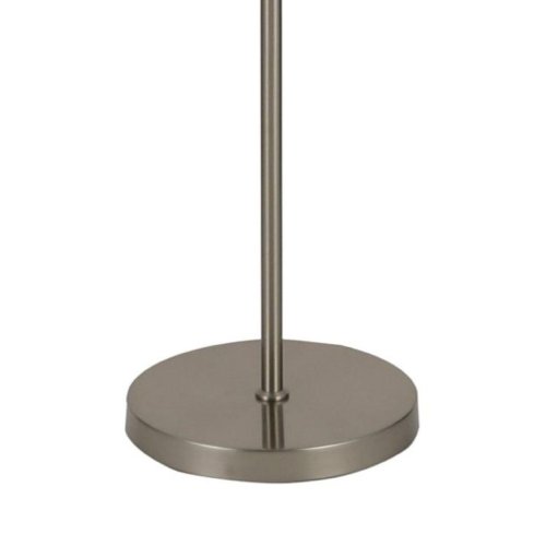 Торшер Velum 2906-1F F-promo  серый 1 лампа, основание никель в стиле арт-деко
 фото 3