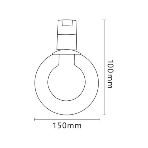 Светильник трековый для гибкой магнитной системы CLT 0.37 004 5W BL SMART Crystal Lux чёрный для шинопроводов серии Трейс 48В (Trace 48V) чёрный фото 4