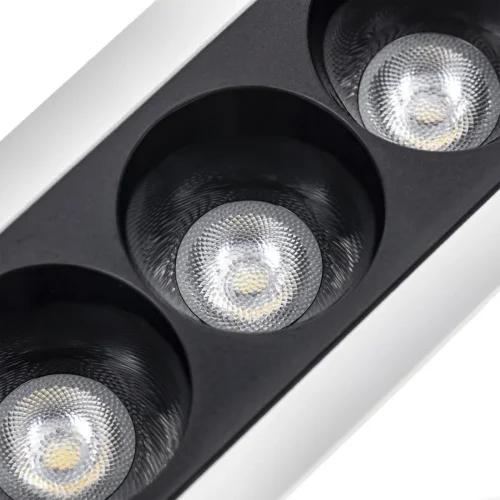 Светильник точечный LED Artin 59996 8 Ritter белый 1 лампа, основание белое в стиле современный  фото 2