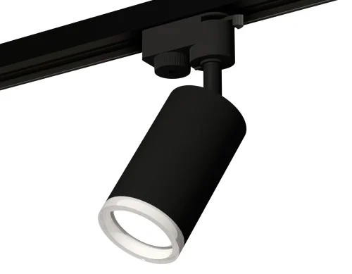 Трековый светильник XT6323140 Ambrella light чёрный для шинопроводов серии Track System фото 3