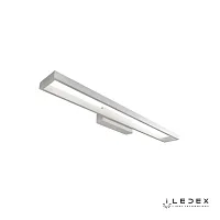 Бра LED Edge X050320 WH iLedex белый 1 лампа, основание белое в стиле современный хай-тек 