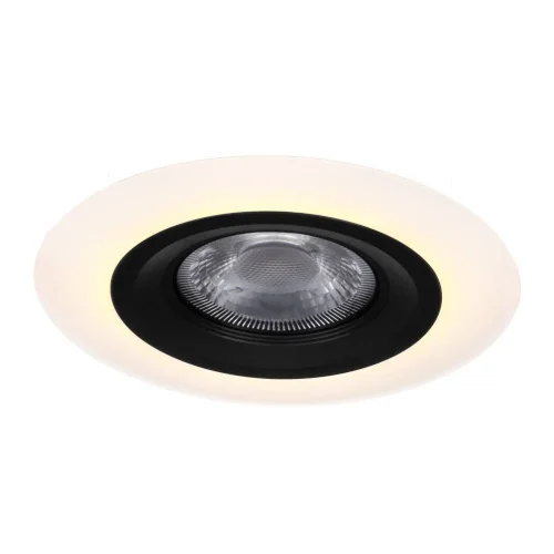Светильник точечный LED Calonge 900915 Eglo белый на 3 лампы, основание белое в стиле современный круглый фото 6