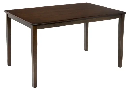 Стол деревянный Camel cappuccino 11386 Woodville столешница коричневая из мдф шпон