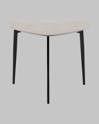 Журнальный столик Alara, серая керамика, столешница УТ000041384 Stool Group столешница серая из керамика фото 2