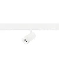 Трековый светильник LED Skyline 220 ST658.596.10 ST-Luce белый для шинопроводов серии Skyline 220 белый