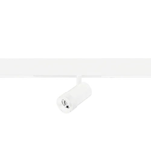 Трековый светильник LED Skyline 220 ST658.596.10 ST-Luce белый для шинопроводов серии Skyline 220 белый