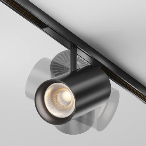 Трековый светильник Фокус / Focus Led Exility X (Эксилити Х) 3000K 18Вт 36° TR243-18W3K-B Maytoni чёрный для шинопроводов серии Трековая система EXILITY X (Эксилити Х) чёрный фото 5 Трековый светильник Фокус / Focus Led Exility X (Эксилити Х) 3000K 18Вт 36° TR243-18W3K-B Maytoni чёрный для шинопроводов серии Трековая система EXILITY X (Эксилити Х) чёрный фото 5