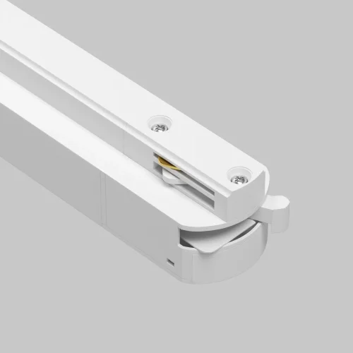 Трековый светильник LED Basis TR000-1-12W4K-W_1 Maytoni белый для шинопроводов серии Basis белый фото 7