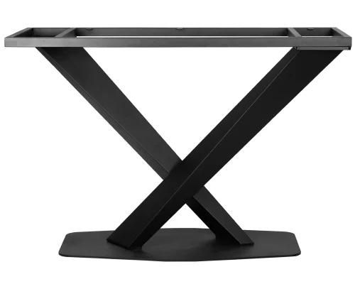 Подстолье обеденное 5030-2-LMS FILIPPO Dobrin столешница из 