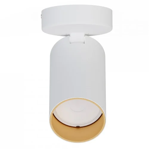 Спот с 1 лампой Mono 7771-NW Nowodvorski золотой GU10 в стиле современный фото 4
