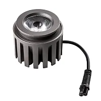 Модуль светодиодный диммируемый высокого качества света Stella 075073 Lightstar LED 12вт