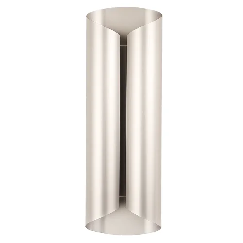 Бра LED SELENE AP20 LED NICKEL Crystal Lux никель на 1 лампу, основание никель в стиле современный фото 7