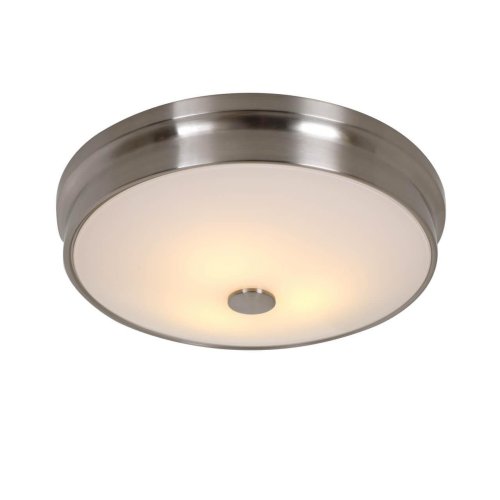 Светильник потолочный Pannikin 2691-3C Favourite белый 3 лампы, основание никель в стиле современный  фото 4