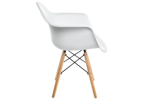 Обеденная группа Амител white / wood 579075 Woodville на 1 , основание в стиле современный фото 10