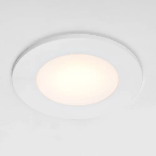 Светильник точечный Piano 012916 Lightstar белый на 1 лампу, основание белое в стиле современный круглый фото 5 Светильник точечный Piano 012916 Lightstar белый на 1 лампу, основание белое в стиле современный круглый фото 5