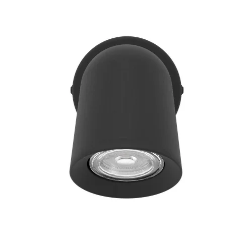 Бра Camaldoli 901952 Eglo чёрный на 1 лампу, основание чёрное в стиле современный для чтения фото 5 Бра Camaldoli 901952 Eglo чёрный на 1 лампу, основание чёрное в стиле современный для чтения фото 5