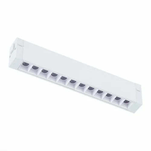 Трековый светильник LED Skyline 220 ST655.596.09 ST-Luce белый для шинопроводов серии Skyline 220 белый фото 3