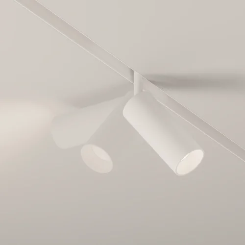 Трековый светильник LED Magnetic track system Exility TR032-2-12W4K-S-W Maytoni белый для шинопроводов серии Magnetic track system Exility белый фото 14