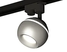 Трековый светильник XT1103020 Ambrella light матовый хром для шинопроводов серии Track System