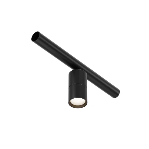 Светильник Focus Led для штанговой системы освещения Axity 3000-6000К 5Вт 36° C103CL-5W3-6K-B Maytoni чёрный для шинопроводов серии Axity Maytoni чёрный