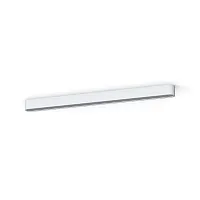 Светильник потолочный ЛЕД Софт Силинг 90x6 (Soft Ceiling Led 90x6) 7546-NW Nowodvorski белый на 1 лампу, основание белое в стиле современный линейный Светильник потолочный ЛЕД Софт Силинг 90x6 (Soft Ceiling Led 90x6) 7546-NW Nowodvorski белый на 1 лампу, основание белое в стиле современный линейный
