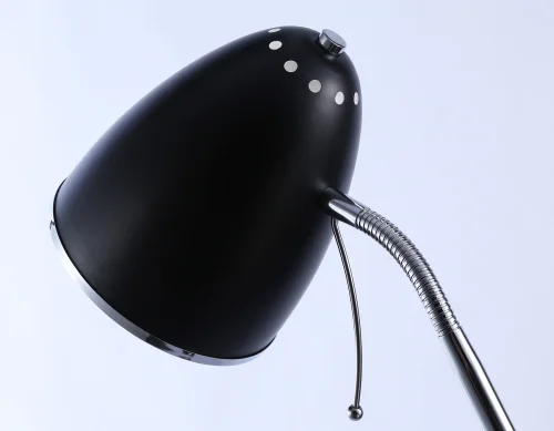 Торшер TR97681 Ambrella light для чтения чёрный 1 лампа, основание чёрное в стиле современный
 фото 6