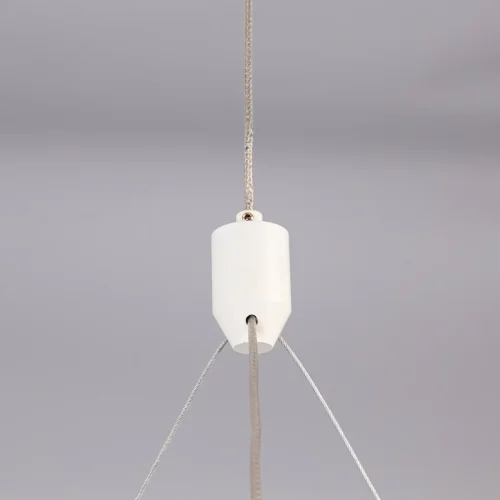 Светильник подвесной LED Паркер CL225B110 Citilux белый 1 лампа, основание белое в стиле современный  фото 5