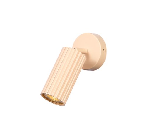 Спот с 1 лампой Cora V11773-1C Moderli розовый GU10 в стиле минимализм современный фото 2 Спот с 1 лампой Cora V11773-1C Moderli розовый GU10 в стиле минимализм современный фото 2