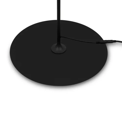 Торшер Magnetico FR5606FL-L9B Freya для чтения чёрный на 1 лампу, основание чёрное в стиле современный минимализм фото 3