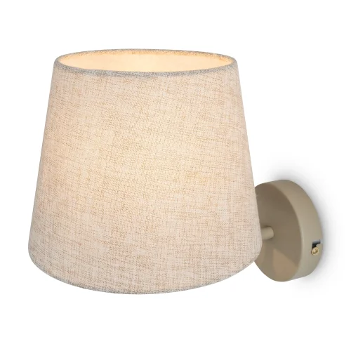 Бра Butler FR2057WL-01BG Freya бежевый на 1 лампу, основание бежевое в стиле классический американский кантри фото 3 Бра Butler FR2057WL-01BG Freya бежевый на 1 лампу, основание бежевое в стиле классический американский кантри фото 3