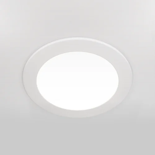 Светильник точечный LED Stockton DL018-6-L18W Maytoni белый 1 лампа, основание белое в стиле современный  фото 5