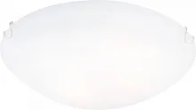 Светильник потолочный AIM?E 40461-2 Globo белый 2 лампы, основание белое в стиле современный 