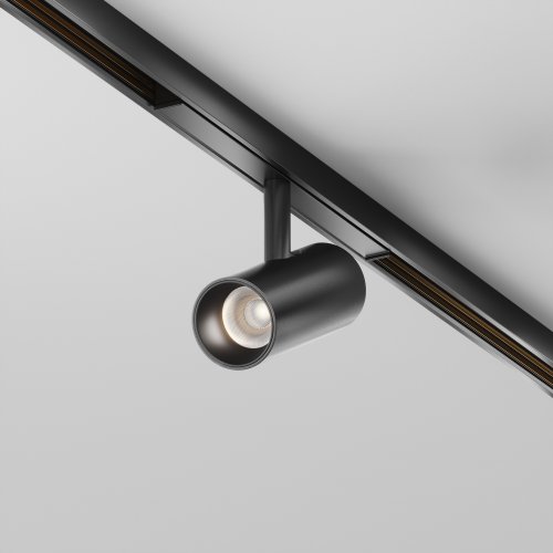 Трековый светильник Фокус / Focus Led Exility X (Эксилити Х) 4000K 5Вт 36° TR243-5W4K-B Maytoni чёрный для шинопроводов серии Трековая система EXILITY X (Эксилити Х) чёрный фото 3 Трековый светильник Фокус / Focus Led Exility X (Эксилити Х) 4000K 5Вт 36° TR243-5W4K-B Maytoni чёрный для шинопроводов серии Трековая система EXILITY X (Эксилити Х) чёрный фото 3